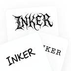 Tattoo Font Generator
