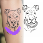 Tattoo Gap Filler